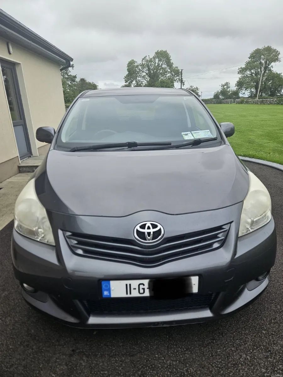 Toyota Verso 2011 - Image 4
