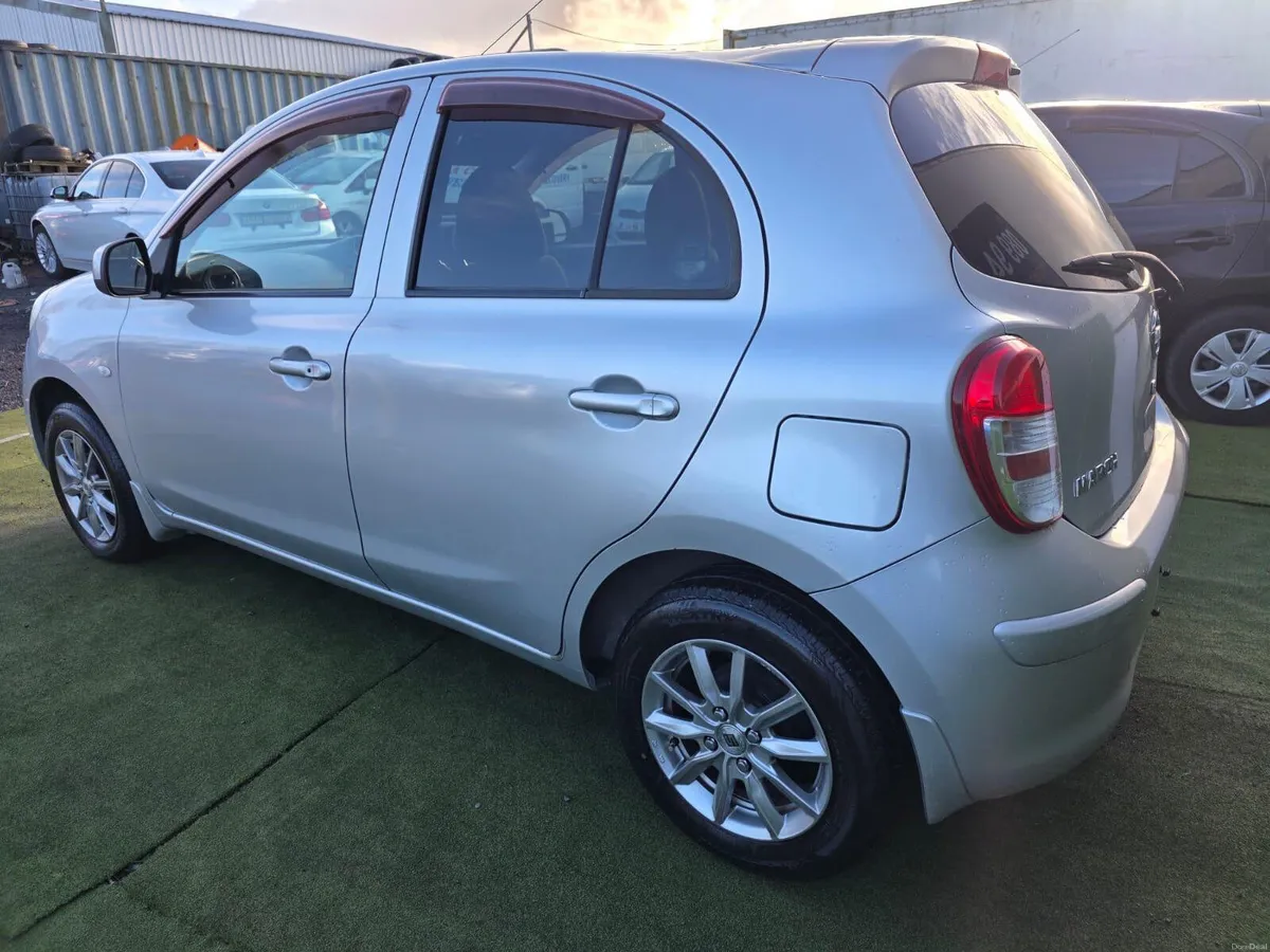 Nissan March 1.2 petrol automatic - Image 4