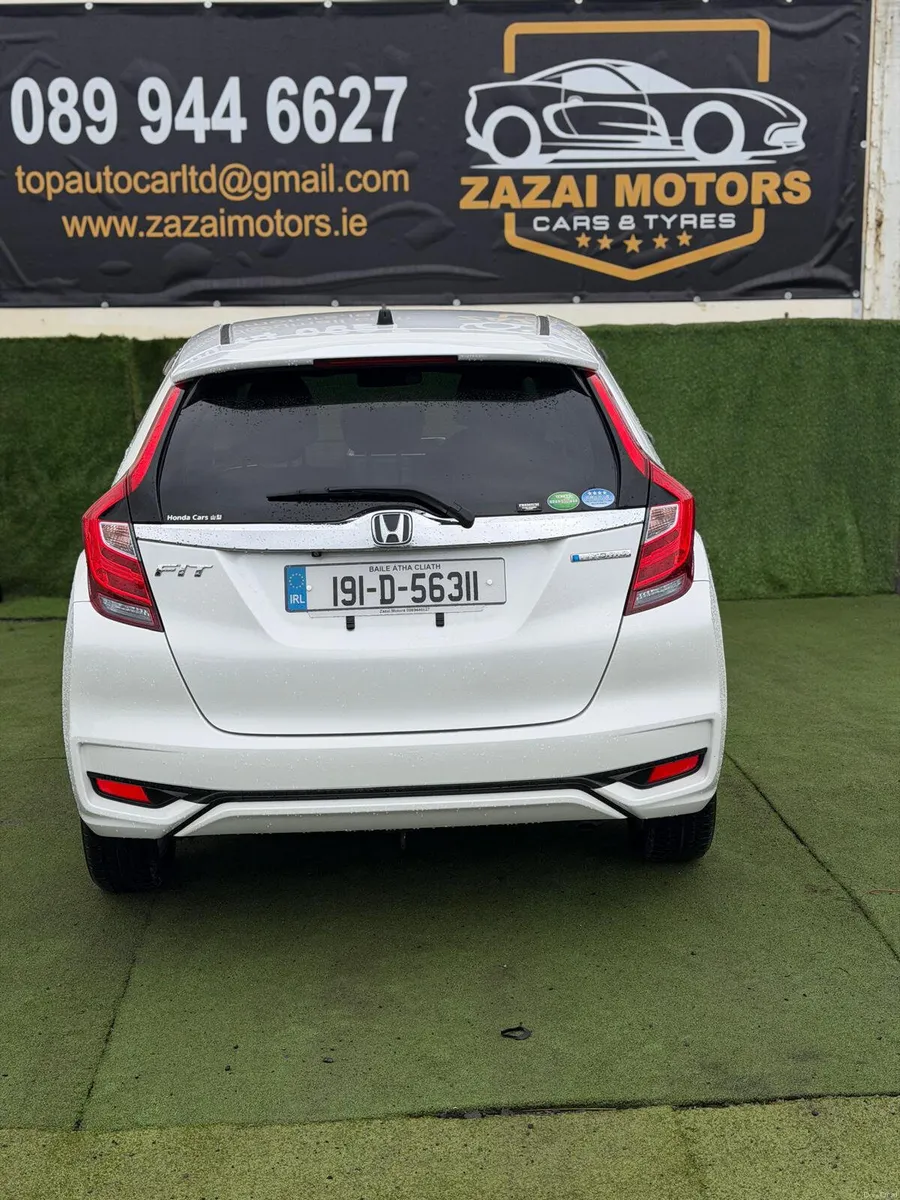 Honda Fit 2019 - Image 3
