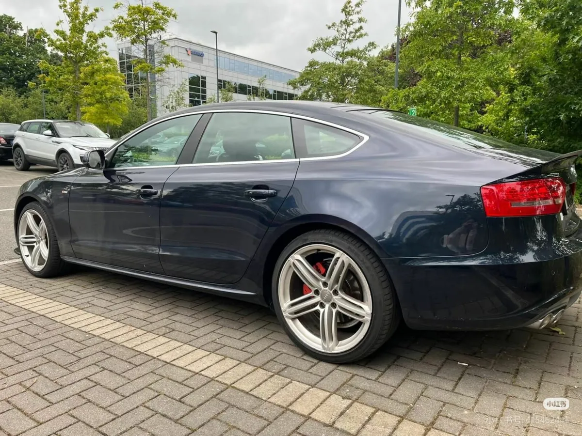 Audi A5 Sline SportPack 2010 NEW NCT - Image 1