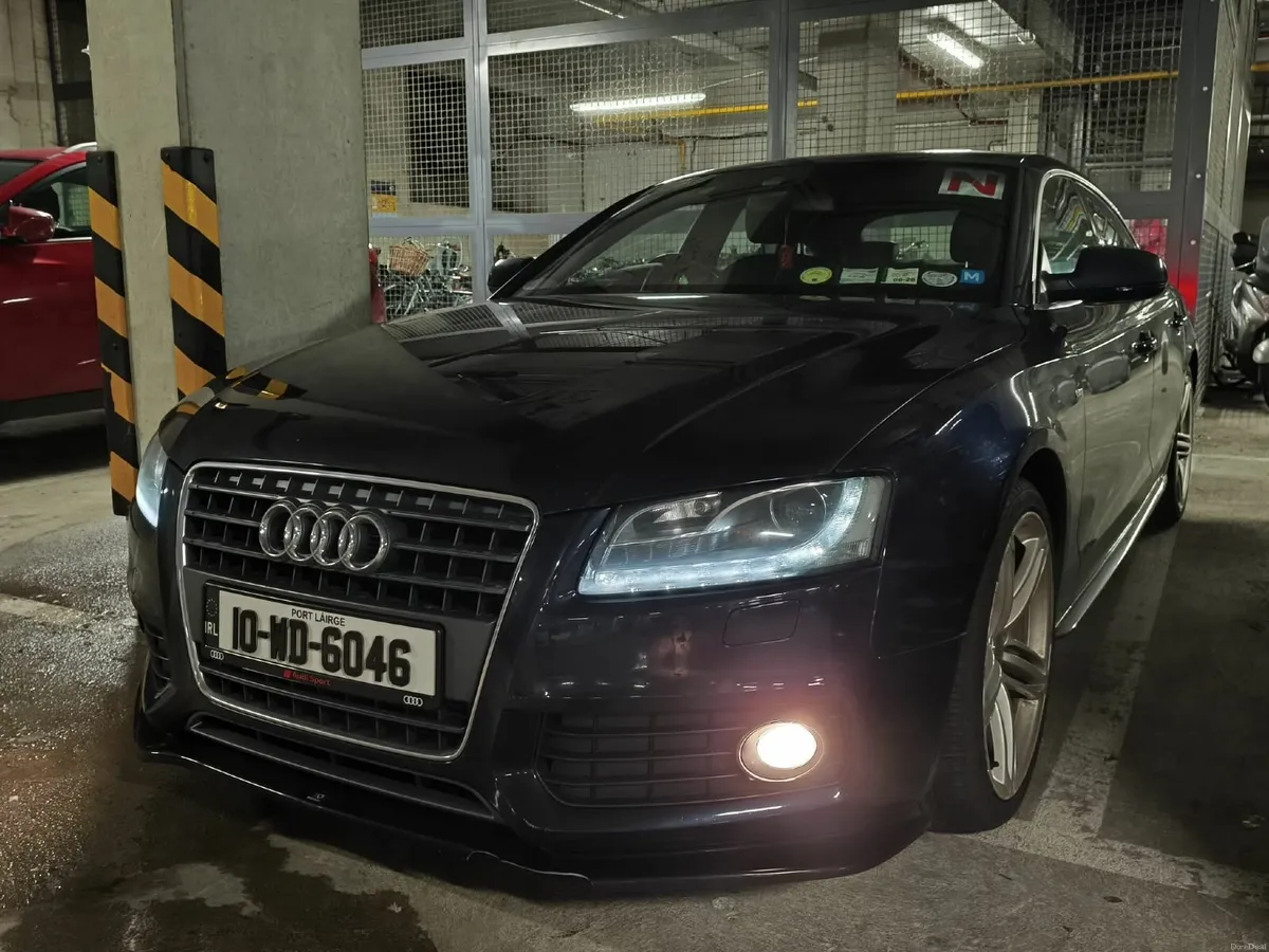 Audi A5 2010 - Image 4