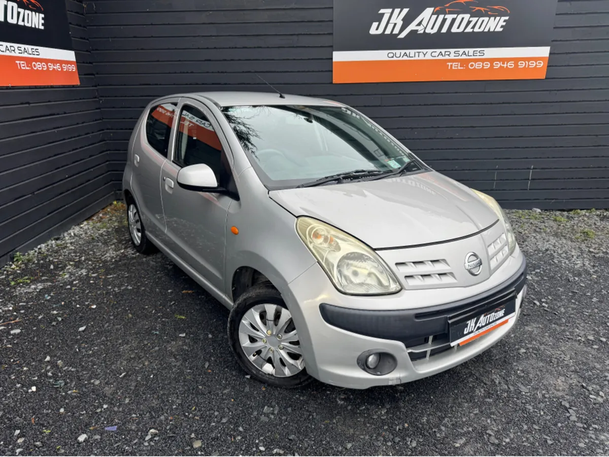 Nissan Pixo 1.0 SVE 5DR - Image 1