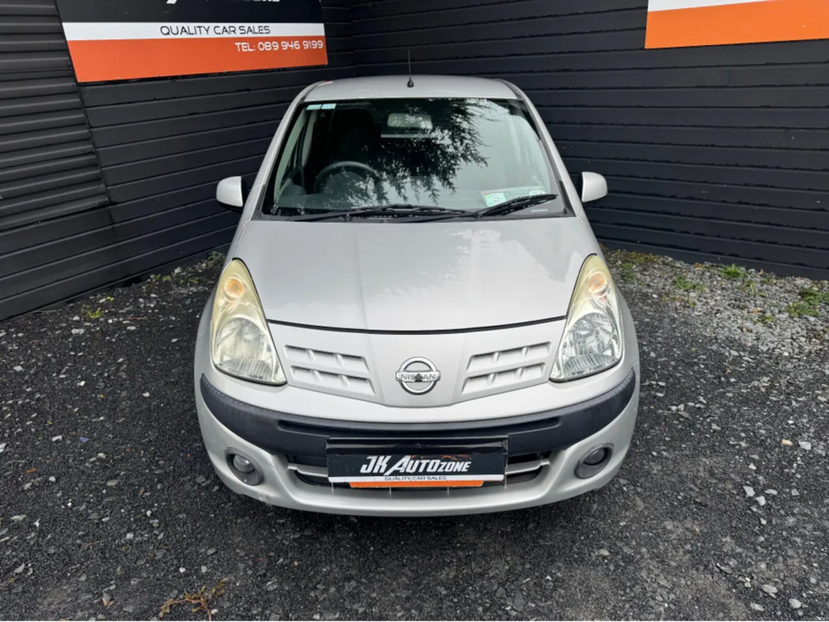 Nissan Pixo 1.0 SVE 5DR - Image 2