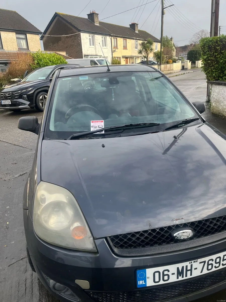 Ford fiesta - Image 3