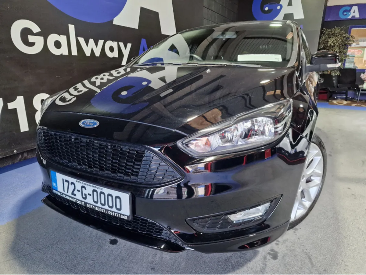 Ford Focus ST-LINE AUTOMATIC-68K MLS FROM NEW - Image 1