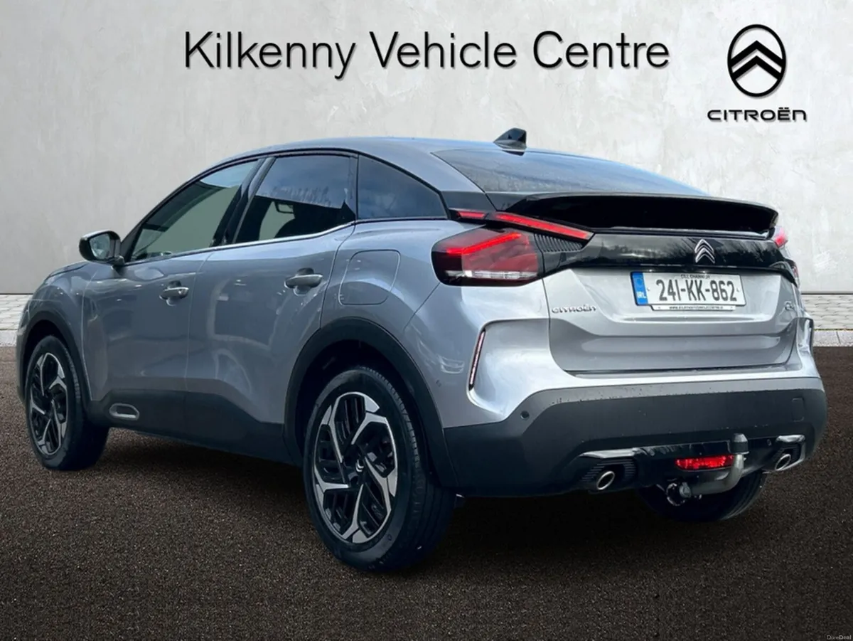 Citroen C4 MAX PURETECH 130 MY40 4DR - Image 2