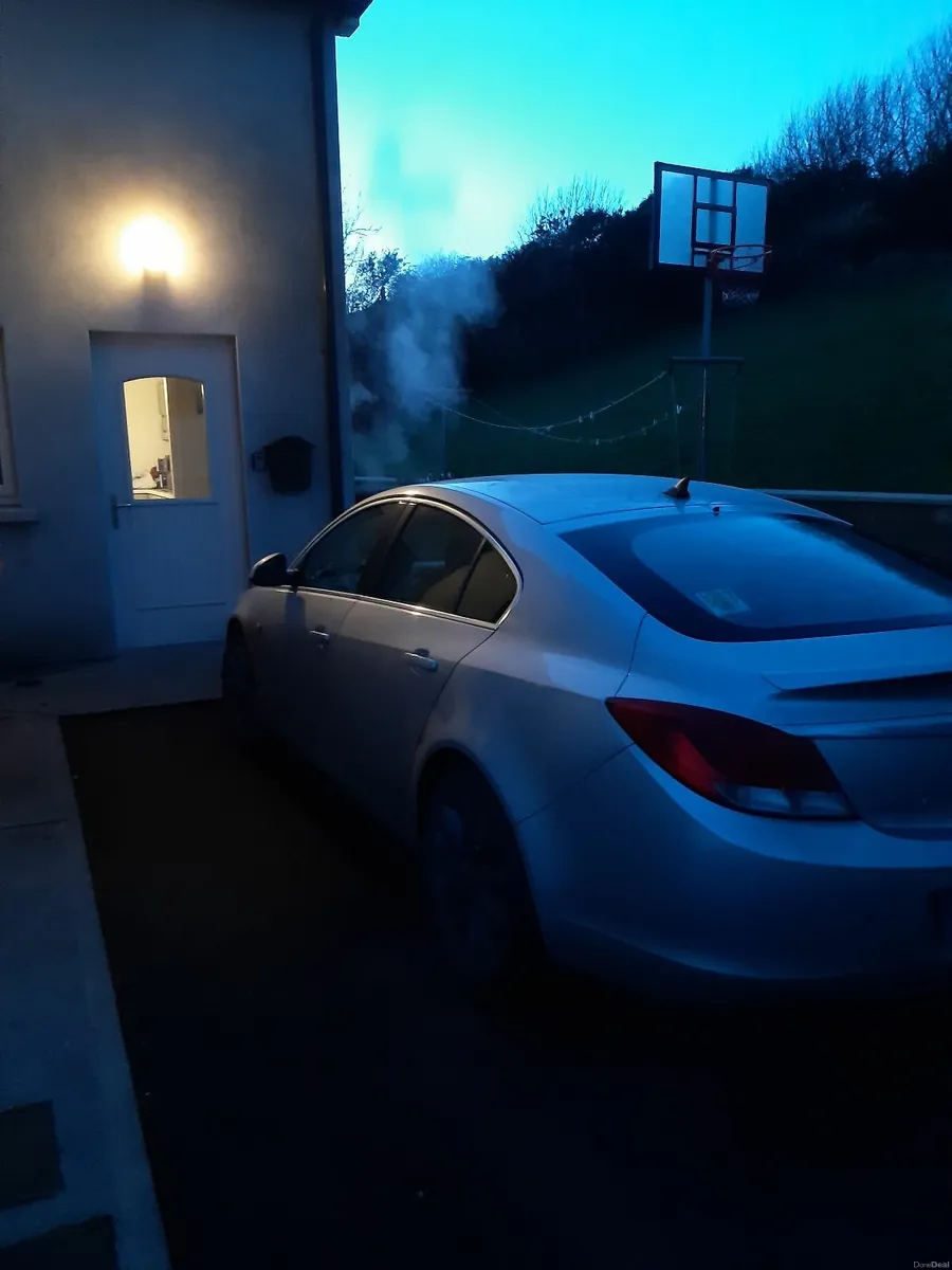 Opel Insignia 2012 - Image 2