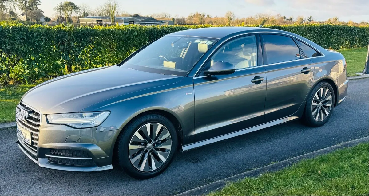 Audi A6 S-line 2016 - Image 3