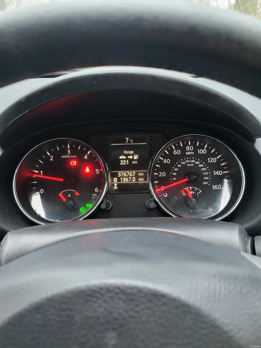 Nissan Qashqai+2 2013 - Image 3