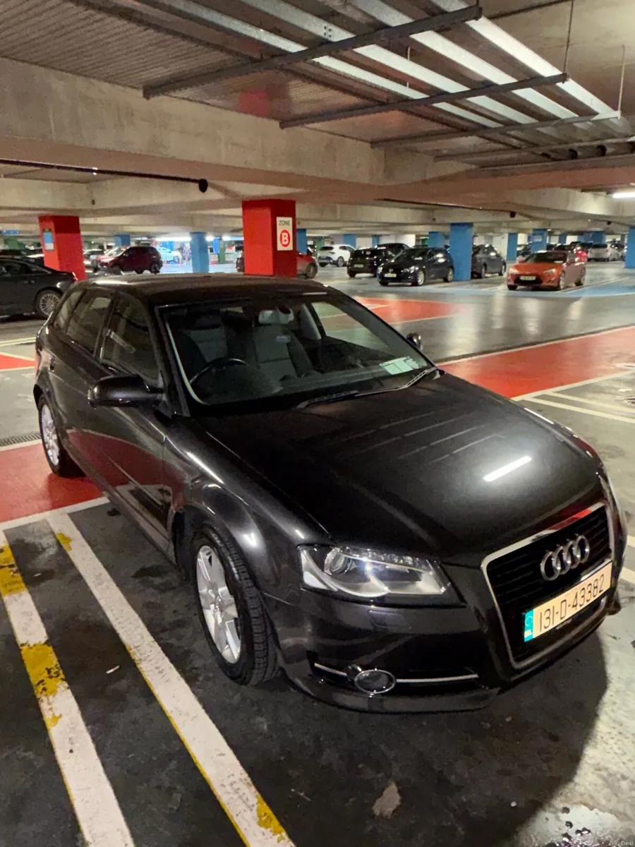 Audi A3 - Image 1