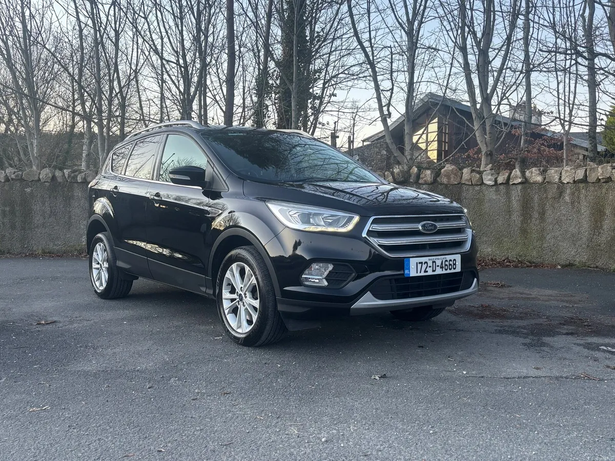 Ford Kuga 1.5 turbo diesel - Image 1