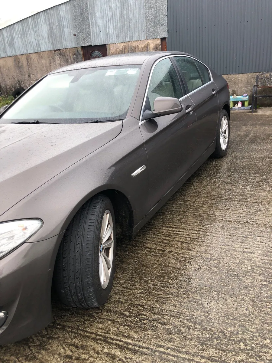 BMW 520D - Image 4