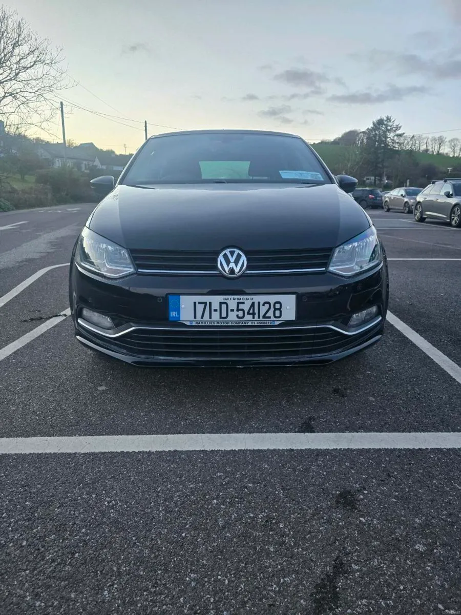 2017 VW Polo Blue Motion 1.2 - Image 2