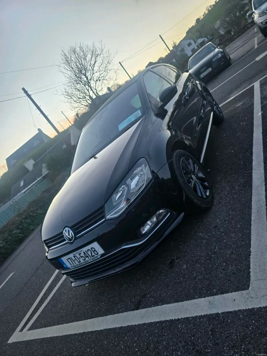 2017 VW Polo Blue Motion 1.2 - Image 3