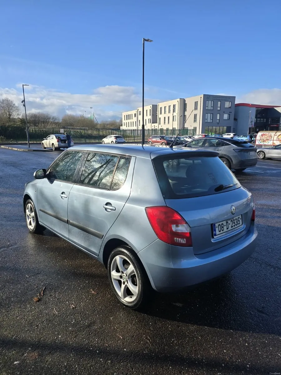 Skoda Fabia 2008 - Image 2