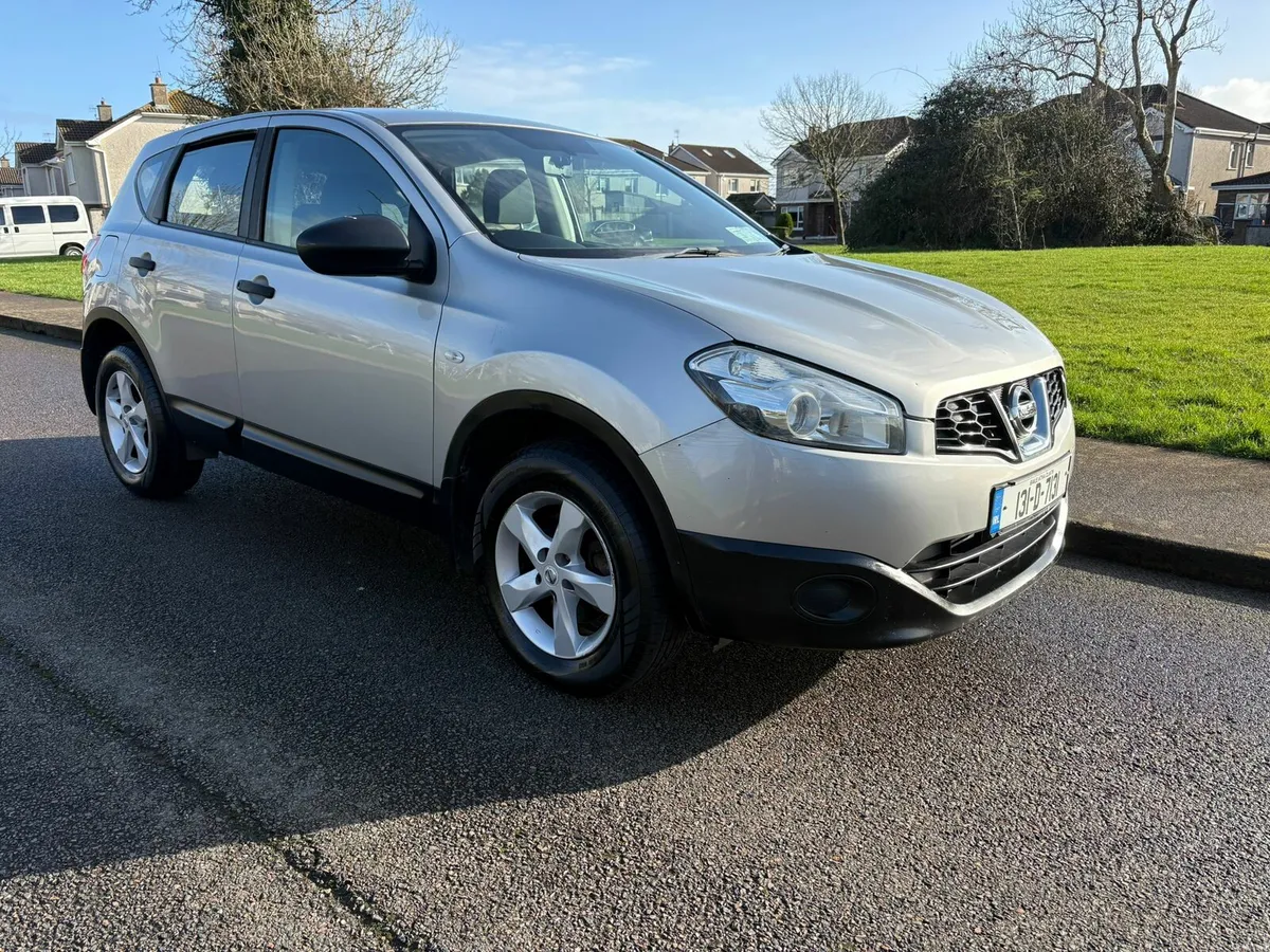 Nissan qashqai - Image 1