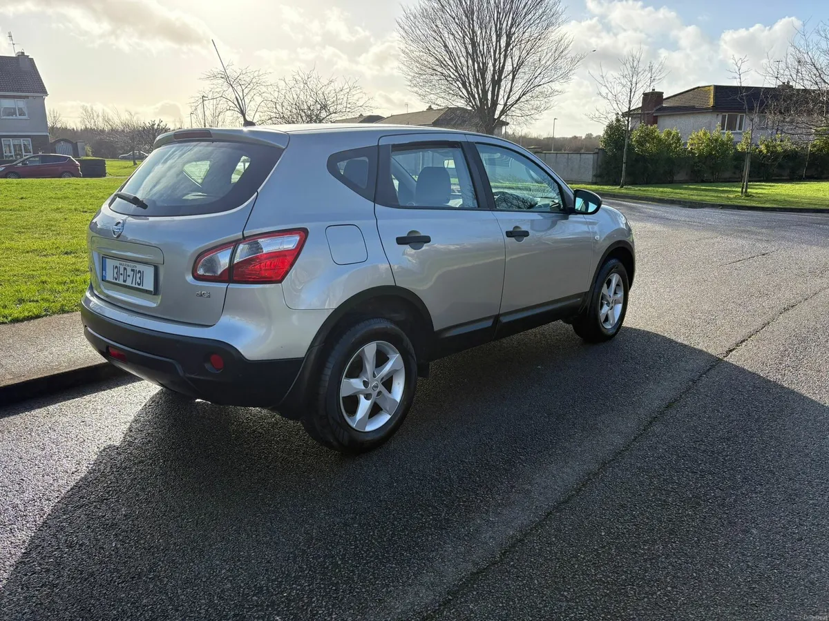 Nissan qashqai - Image 3