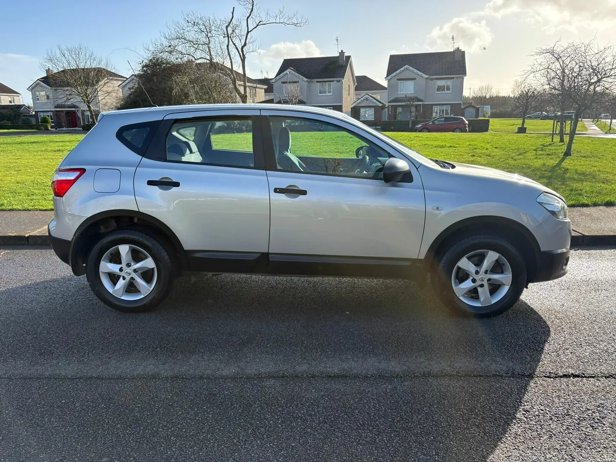 Nissan qashqai - Image 2