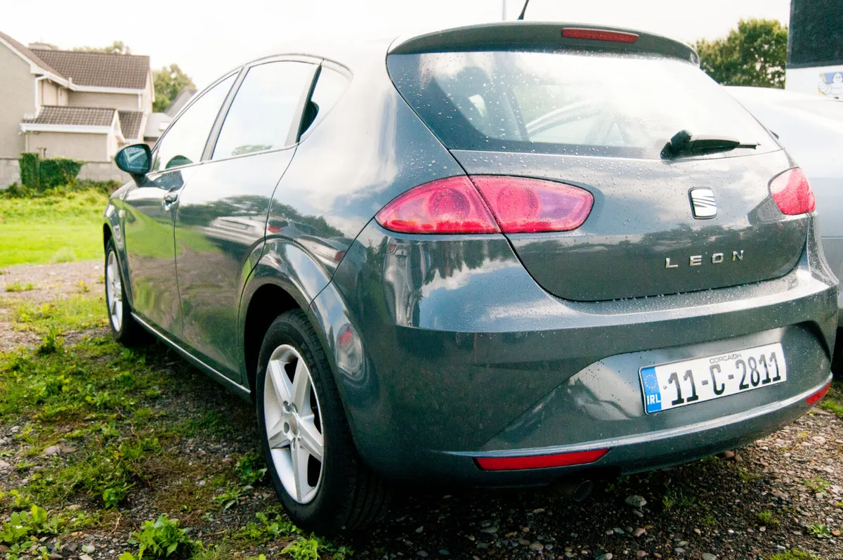 SEAT Leon 2011 1.6 TDI CR REFERENCE - Image 4