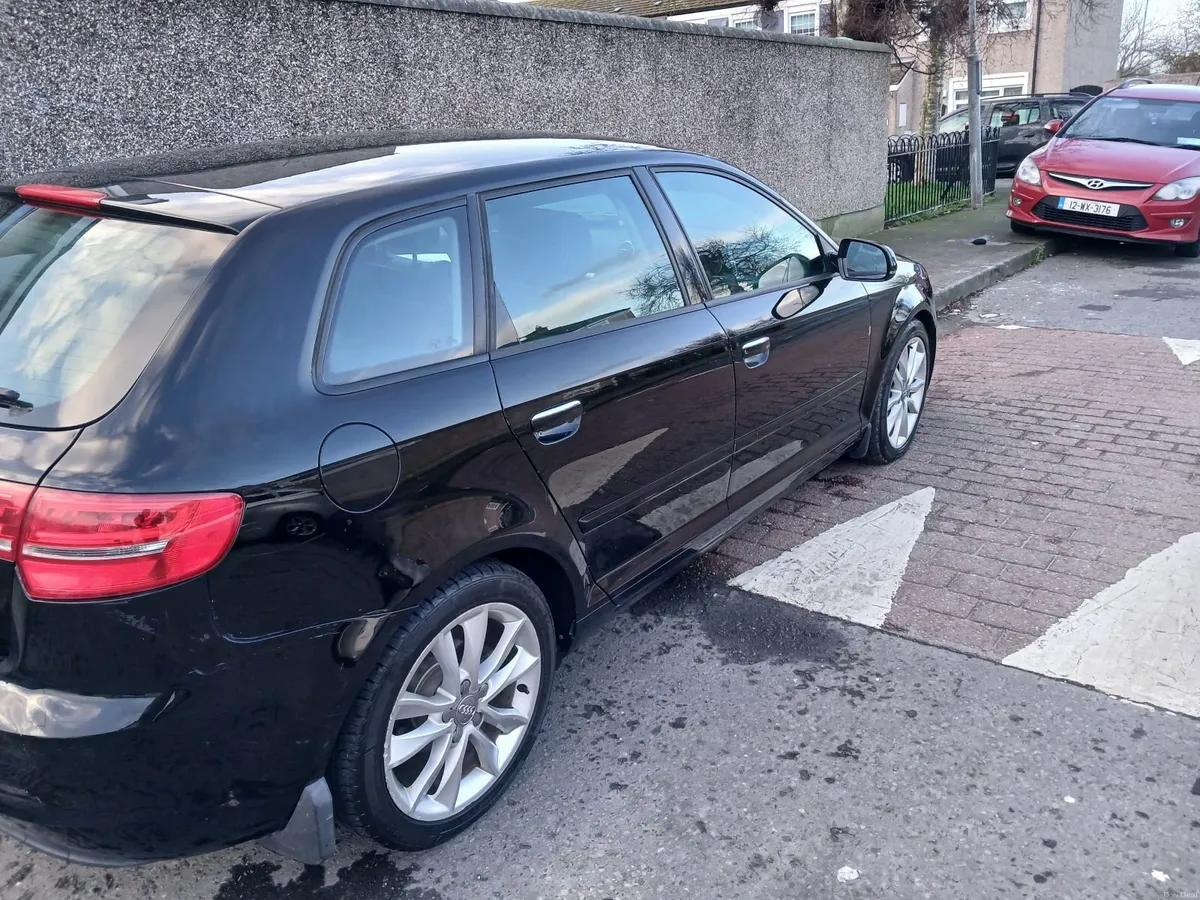 Audi A3 2012 - Image 4