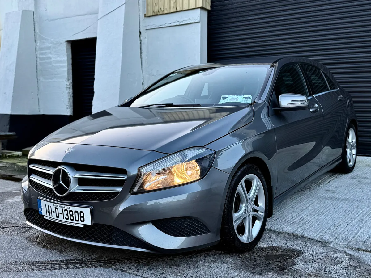 ⚫️Mercedes-Benz A-Class (141) LOW KM’S - Image 2