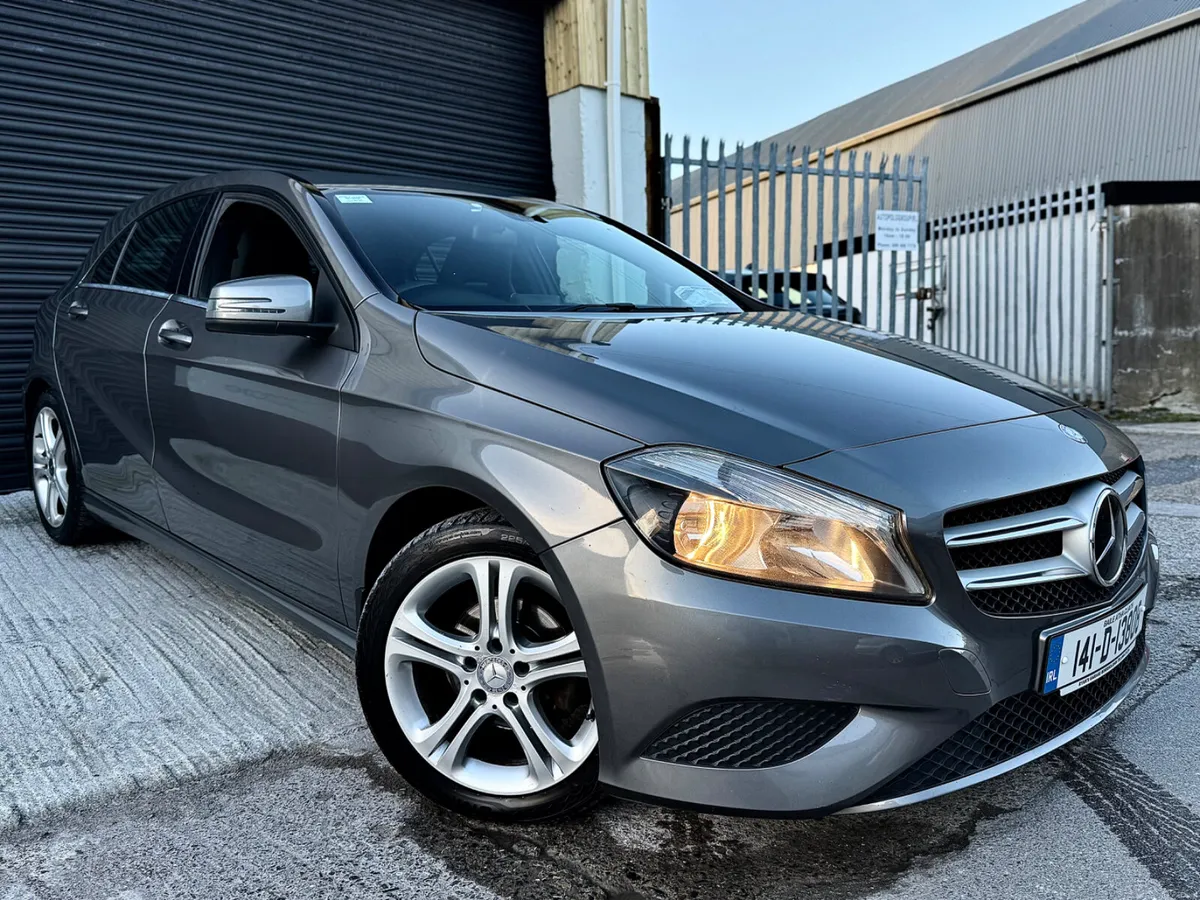 ⚫️Mercedes-Benz A-Class (141) LOW KM’S - Image 4