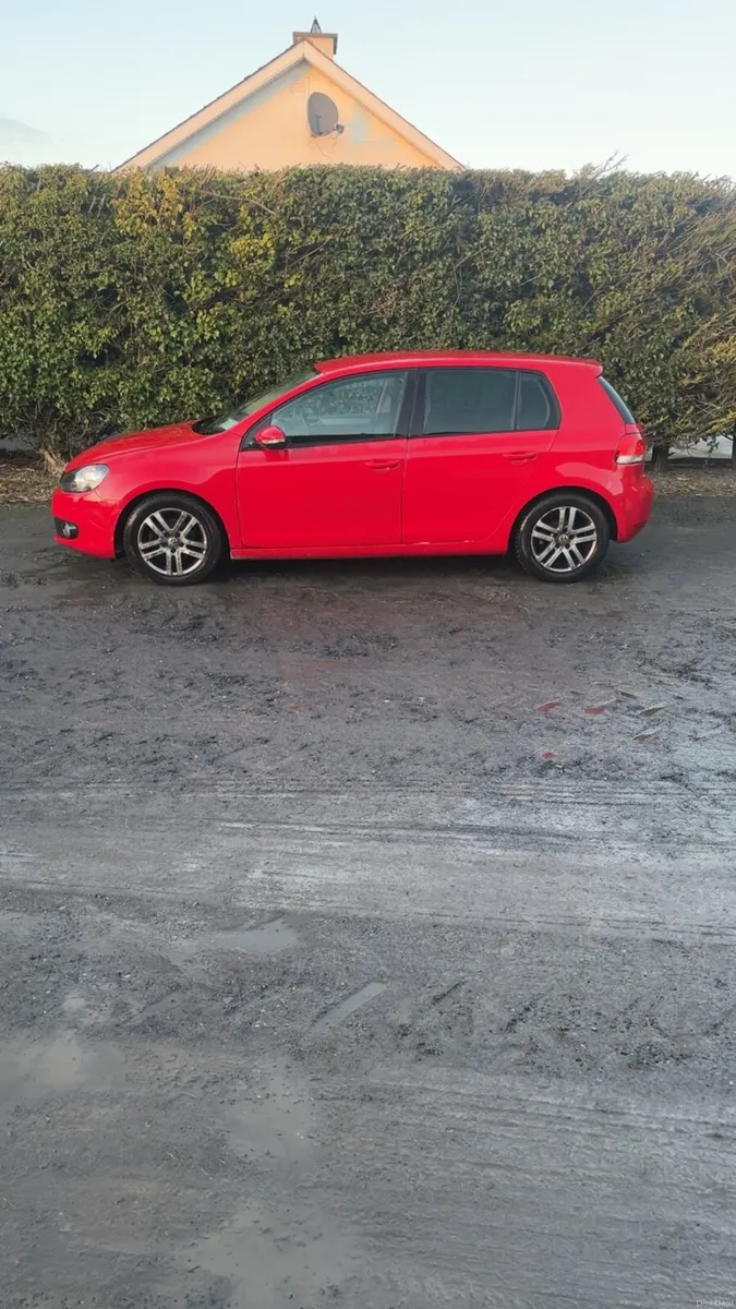 Volkswagen golf 1.6 tdi - Image 2