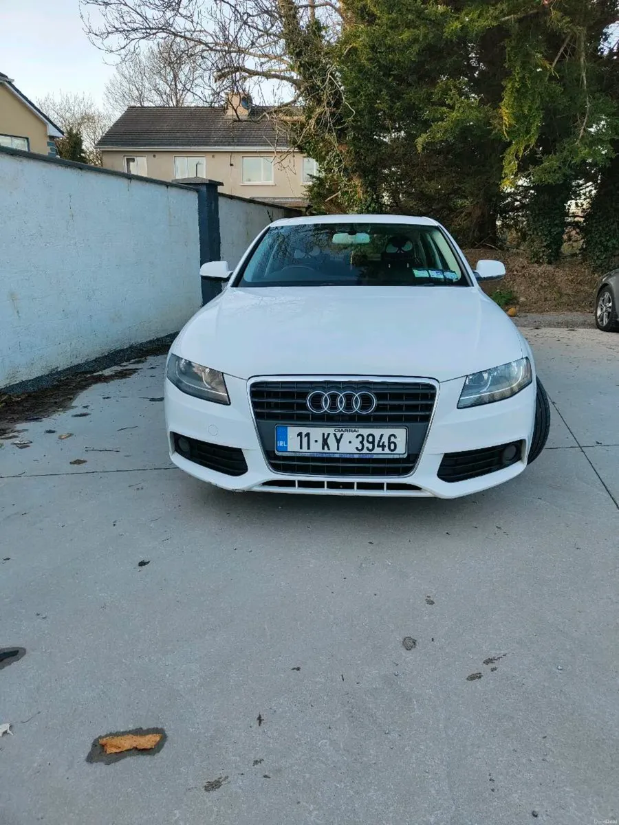 Audi A4 for sale - Image 1
