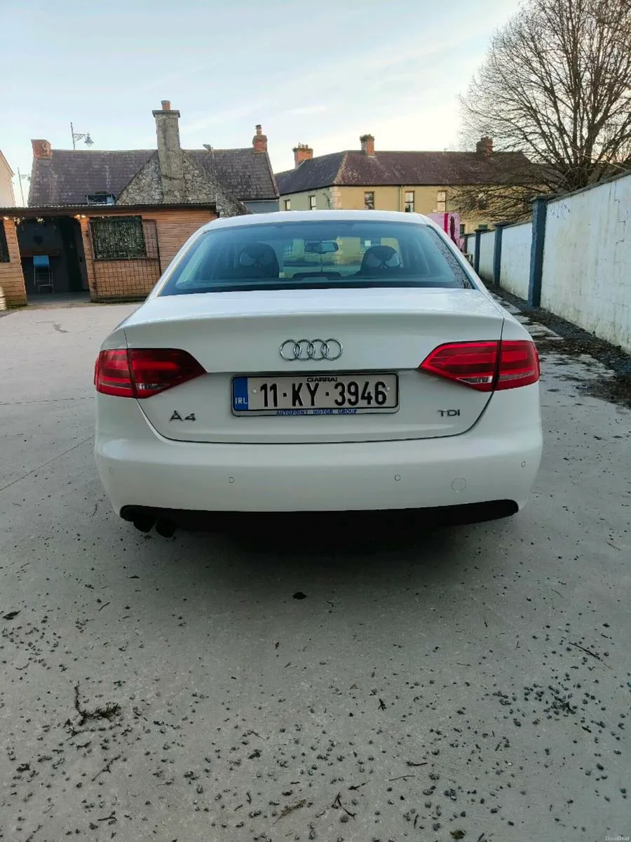 Audi A4 for sale - Image 4