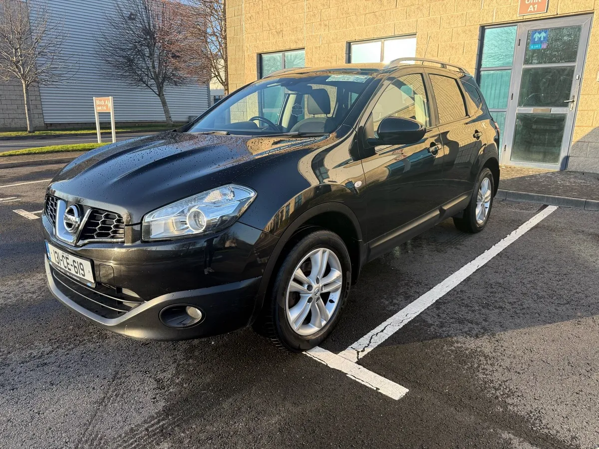 Nissan Quashqai +2 - Image 1