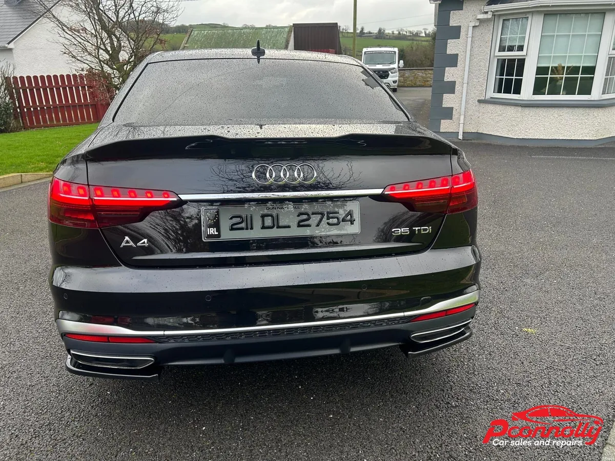Audi A4 2021 - Image 4