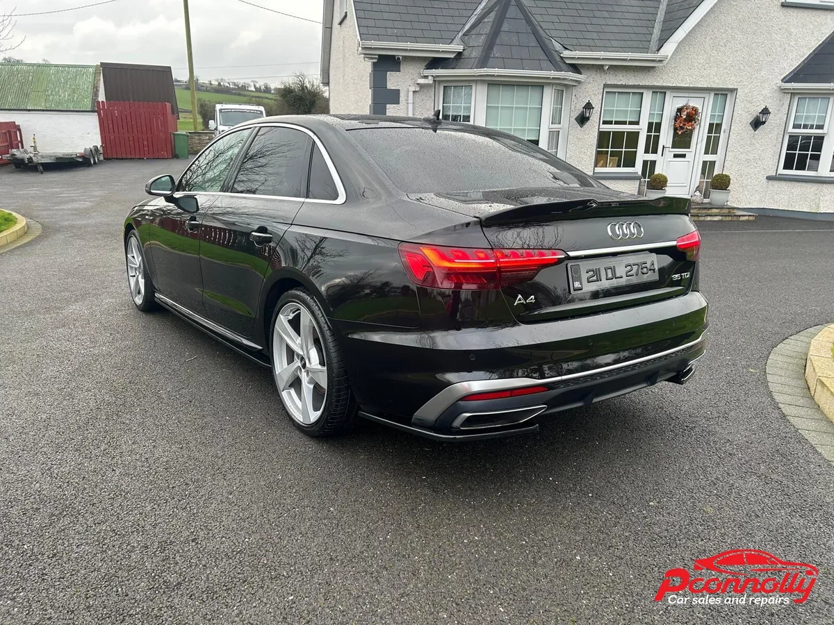 Audi A4 2021 - Image 3