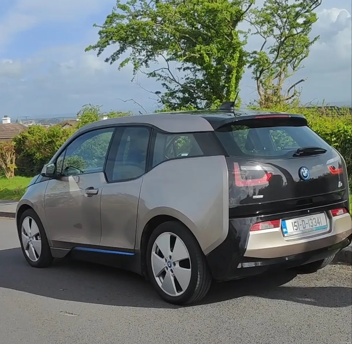 BMW i3 - Image 1