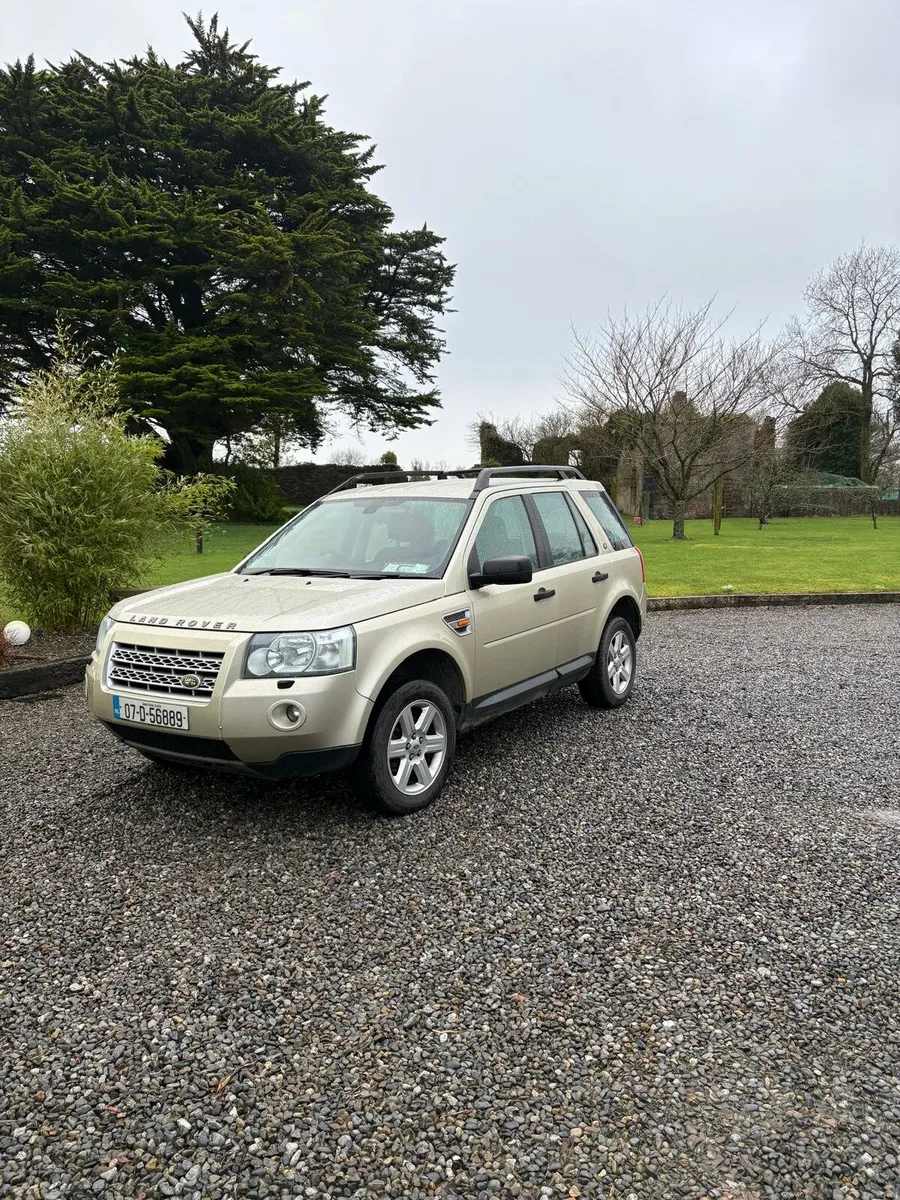 Land Rover Freelander 2 - Image 2