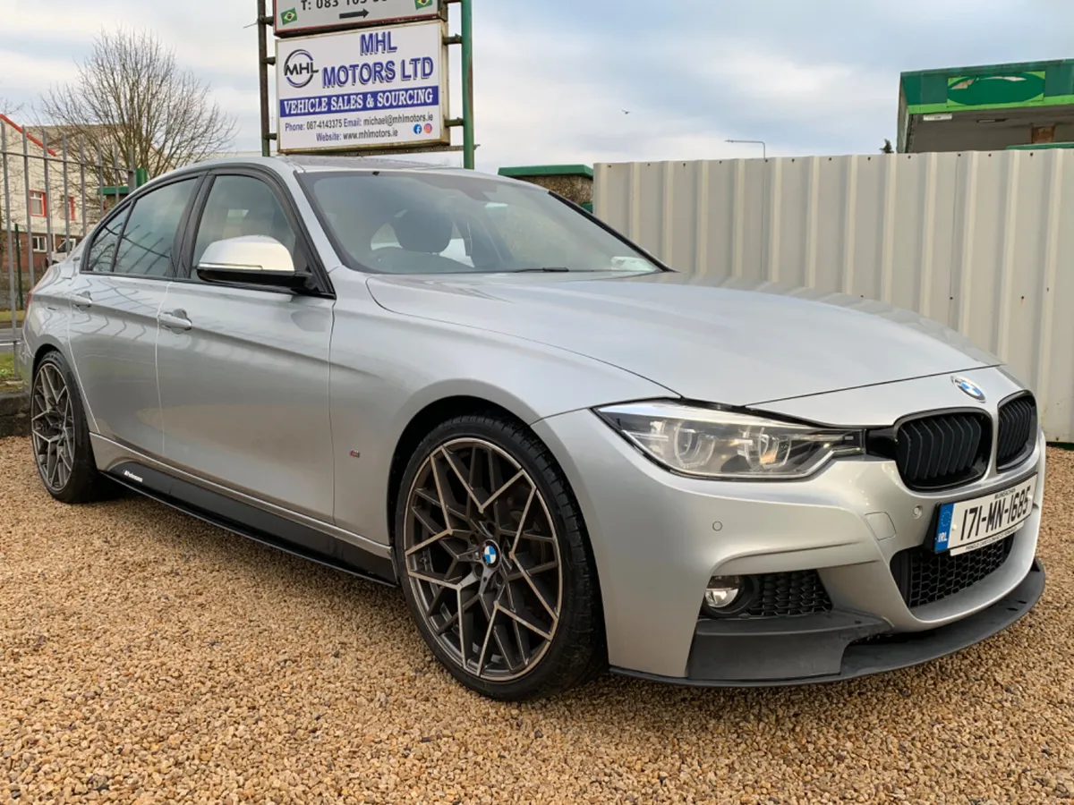 BMW 3-Series 2017 - Image 2