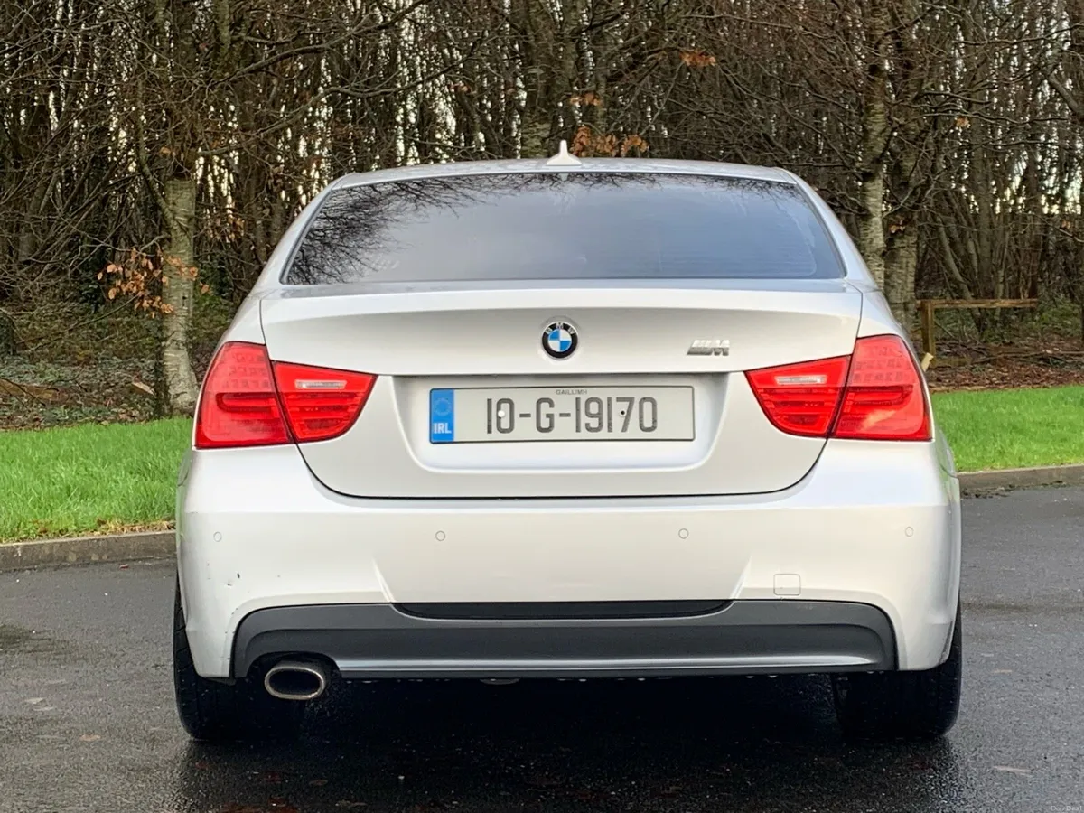 BMW 318D E90 M-Sport - Image 4