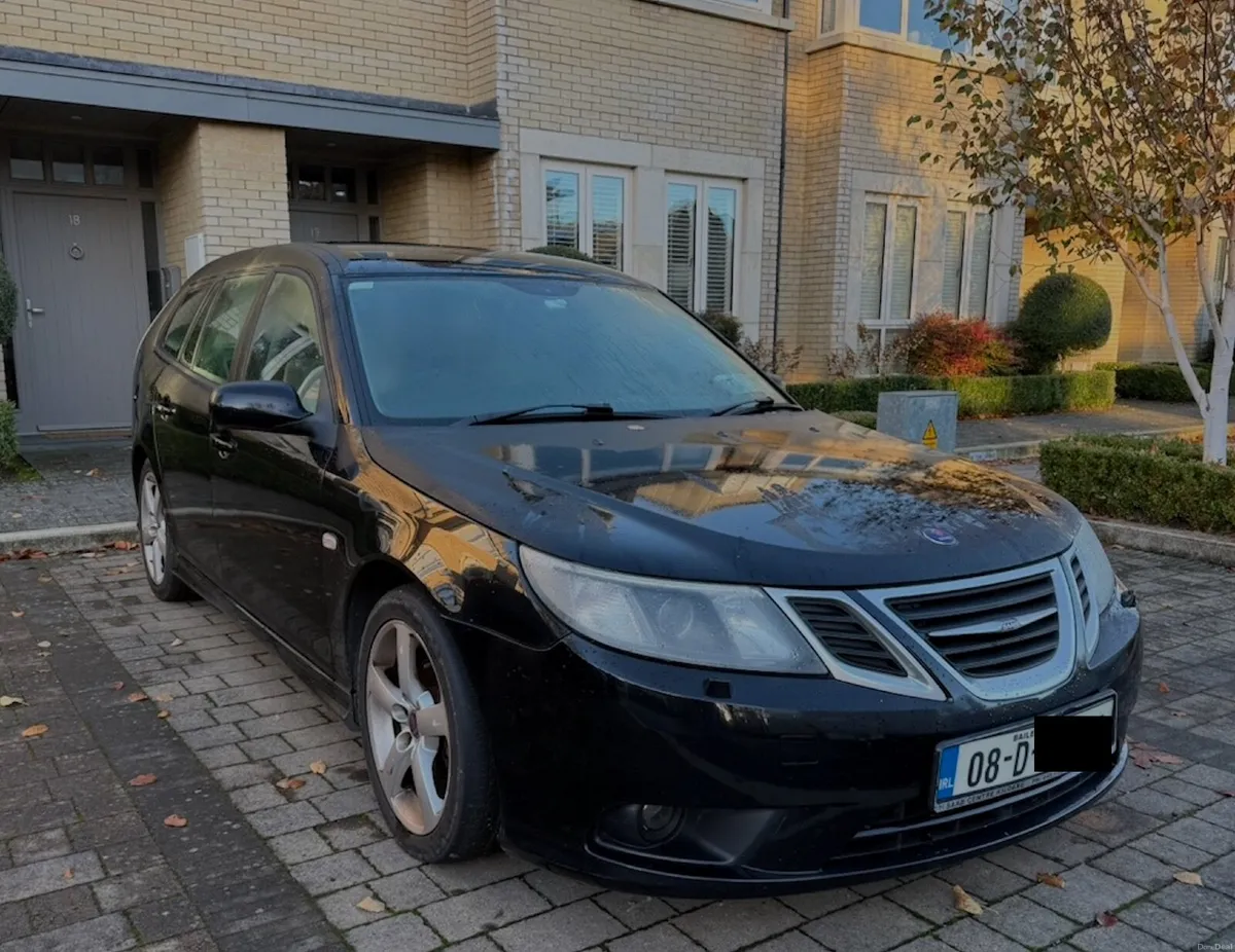2008 Saab 93 1.8t Combi - Image 1