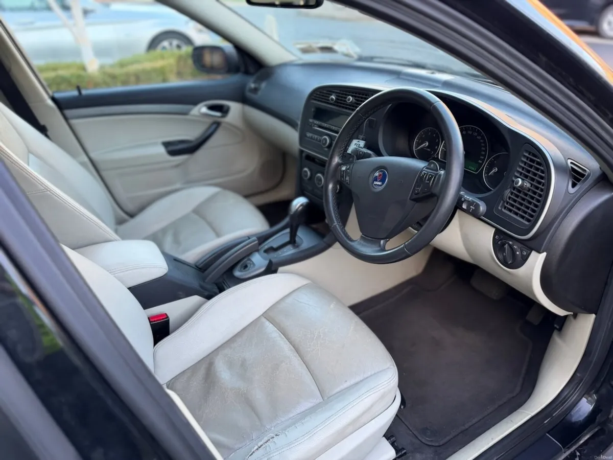 2008 Saab 93 1.8t Combi - Image 4