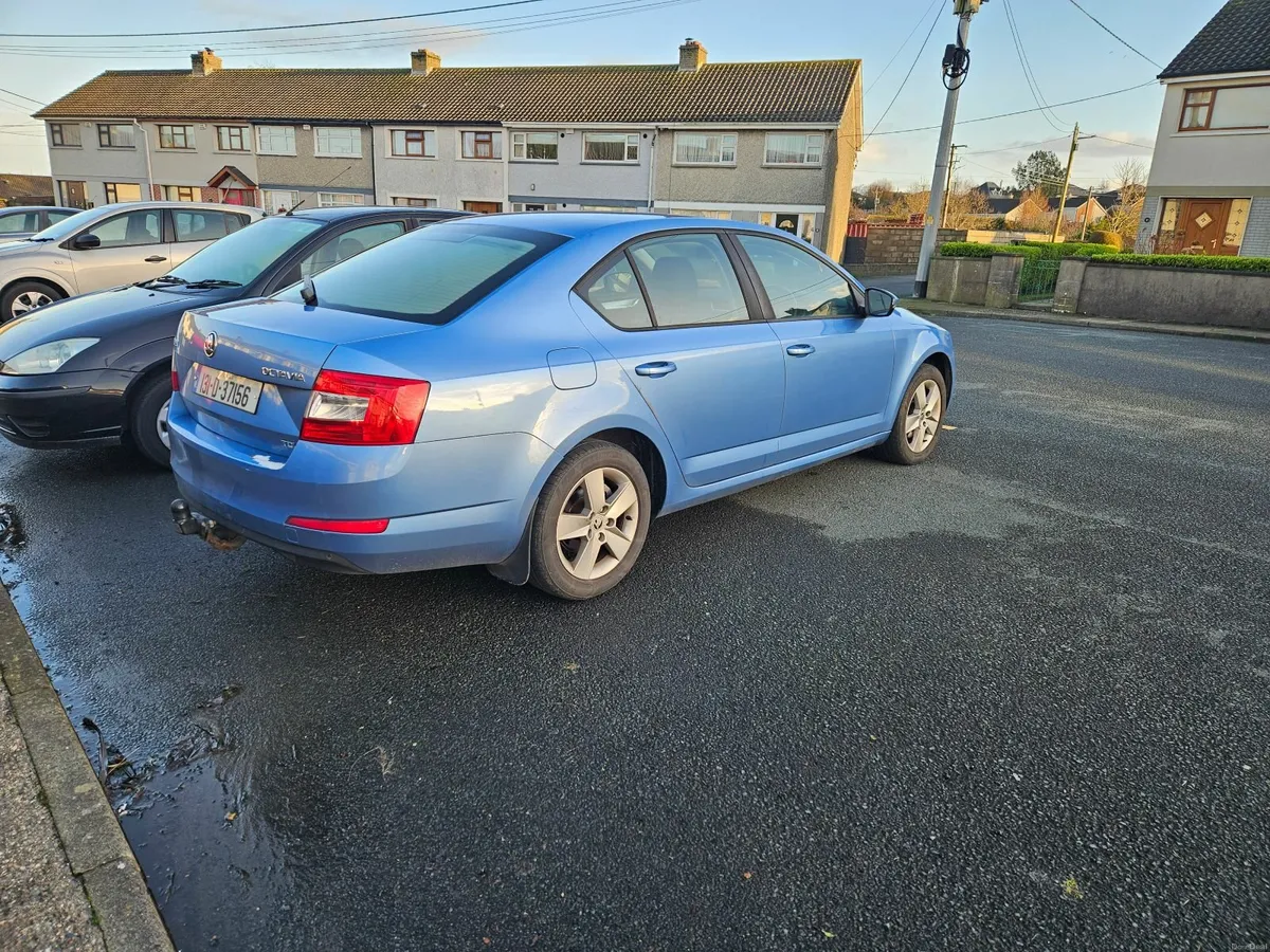 2013 Skoda Octavia 1.6 TDI low mileage NCT 2027 - Image 3