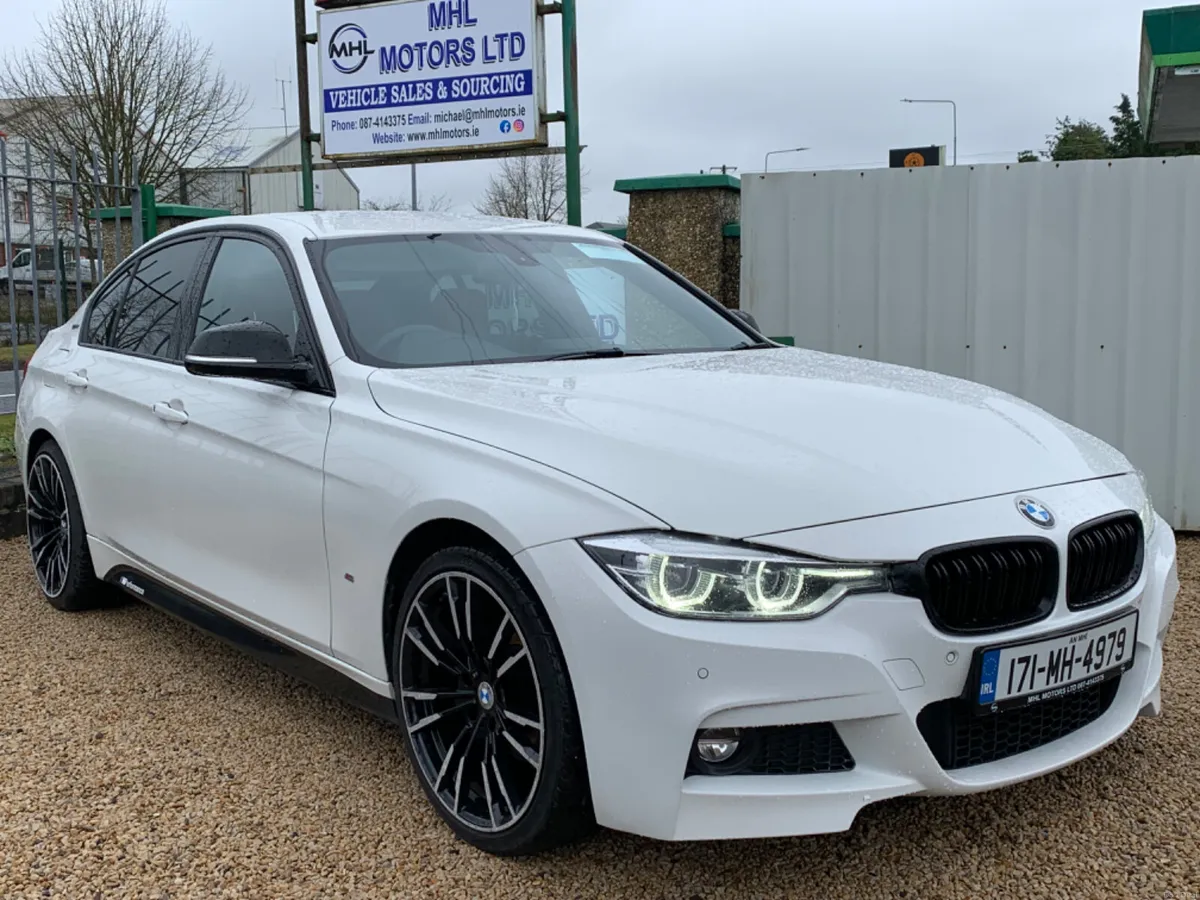 BMW 3-Series 2017 - Image 1