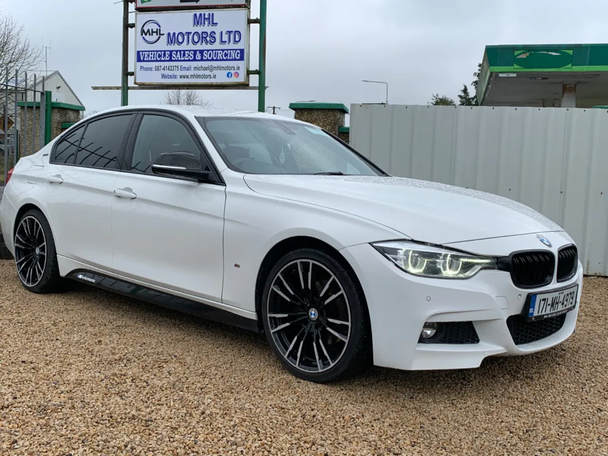 BMW 3-Series 2017 - Image 4