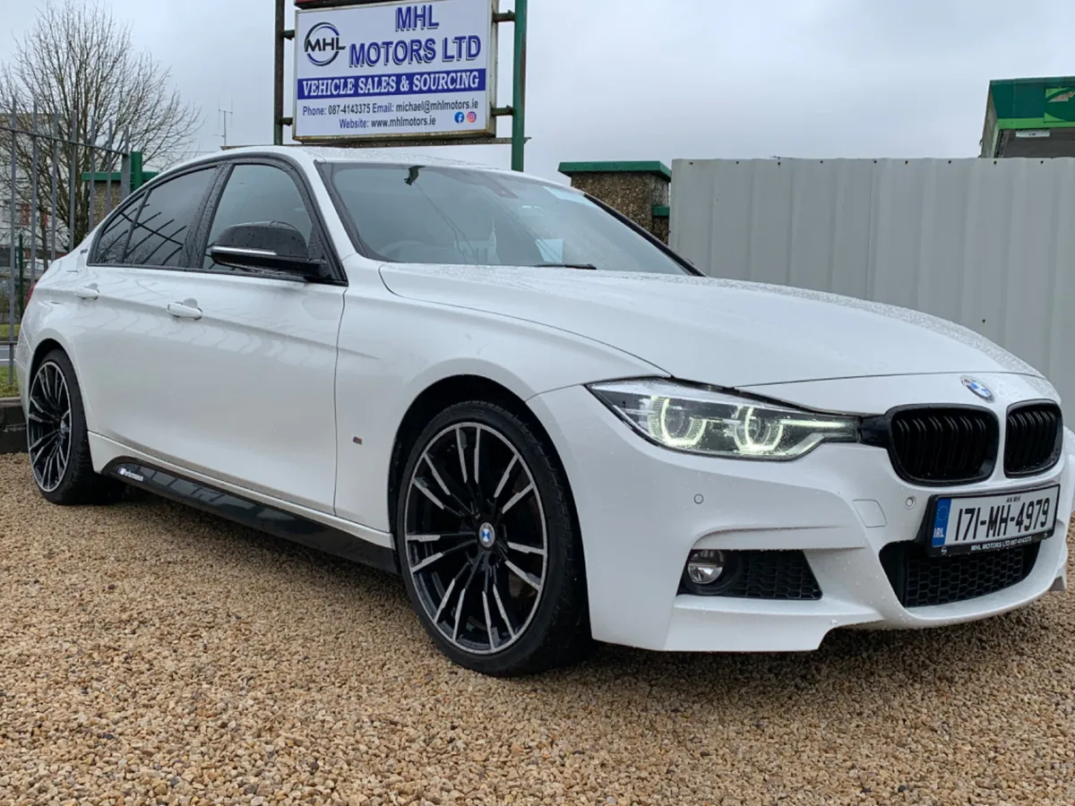 BMW 3-Series 2017 - Image 3