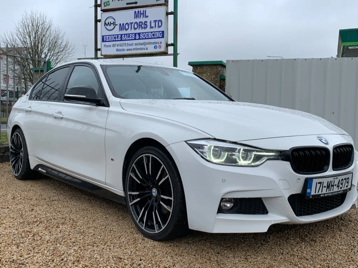 BMW 3-Series 2017 - Image 2
