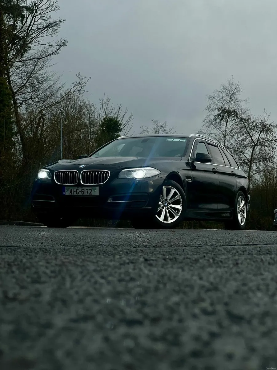 BMW 5-Series 2014 - Image 1