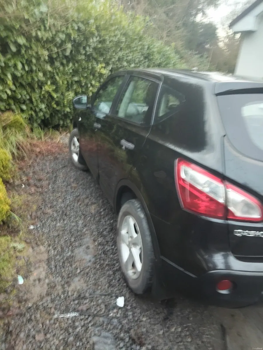 Nissan Qashqai 2012 - Image 1