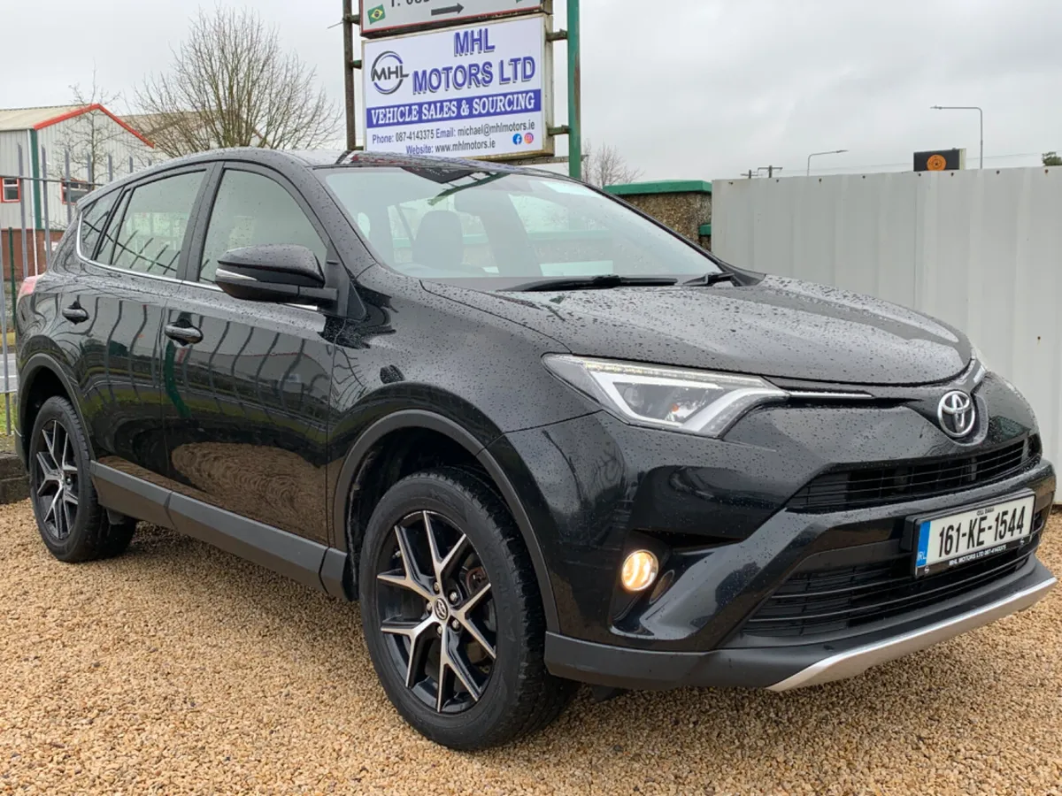 Toyota RAV4 2016 Luna - Image 2