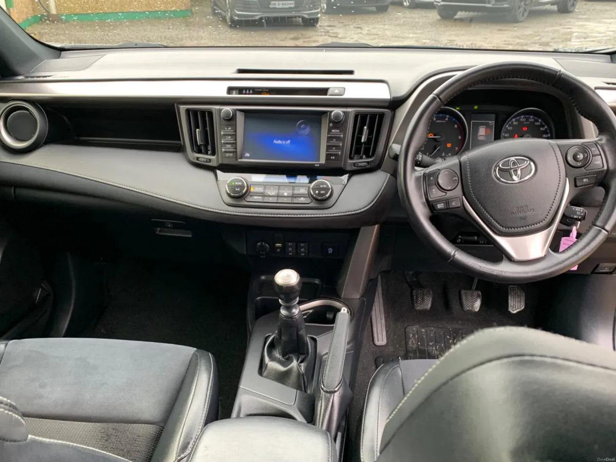 Toyota RAV4 2016 Luna - Image 4