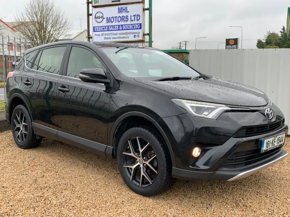 Toyota RAV4 2016 Luna - Image 3