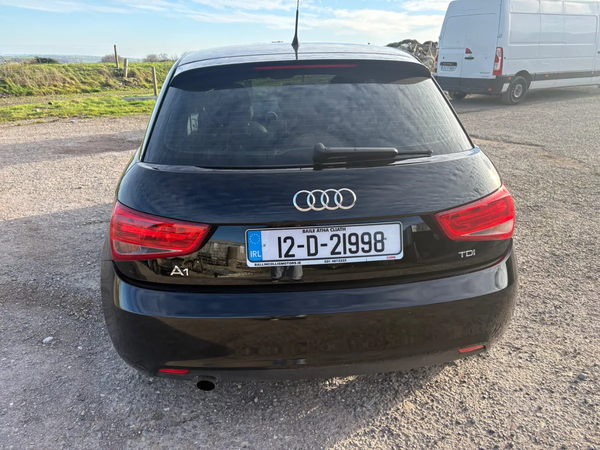 Audi A1 2012 - Image 3