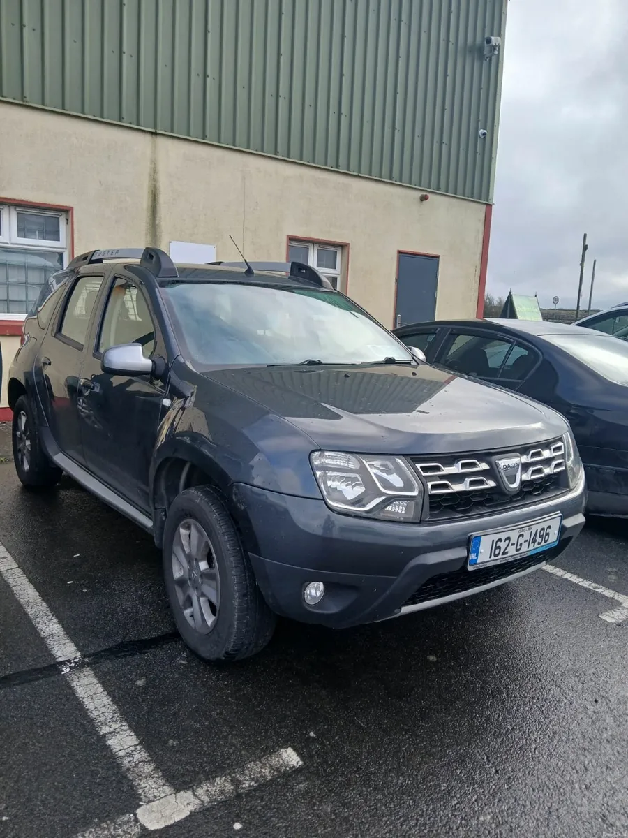 Dacia Duster 2016 - Image 3